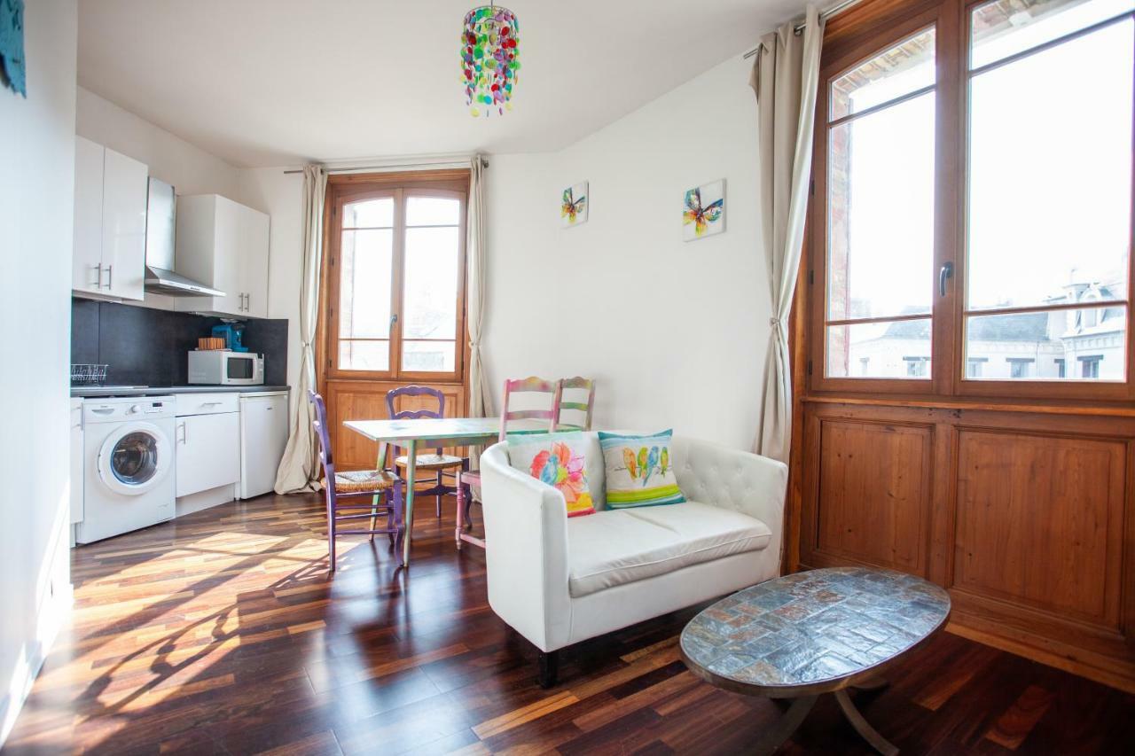 Tres Bel Appartement Ideal Couple Et Famille Villers-sur-Mer Exterior photo