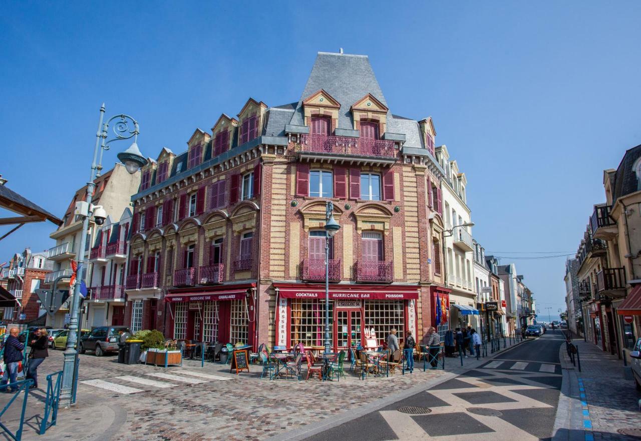Tres Bel Appartement Ideal Couple Et Famille Villers-sur-Mer Exterior photo